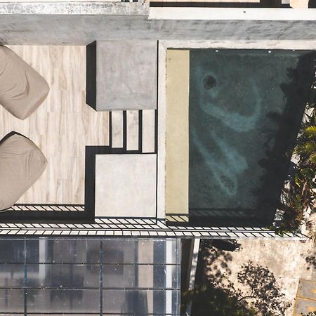Aparthotel Urbano By Sundara Tulum Exterior foto