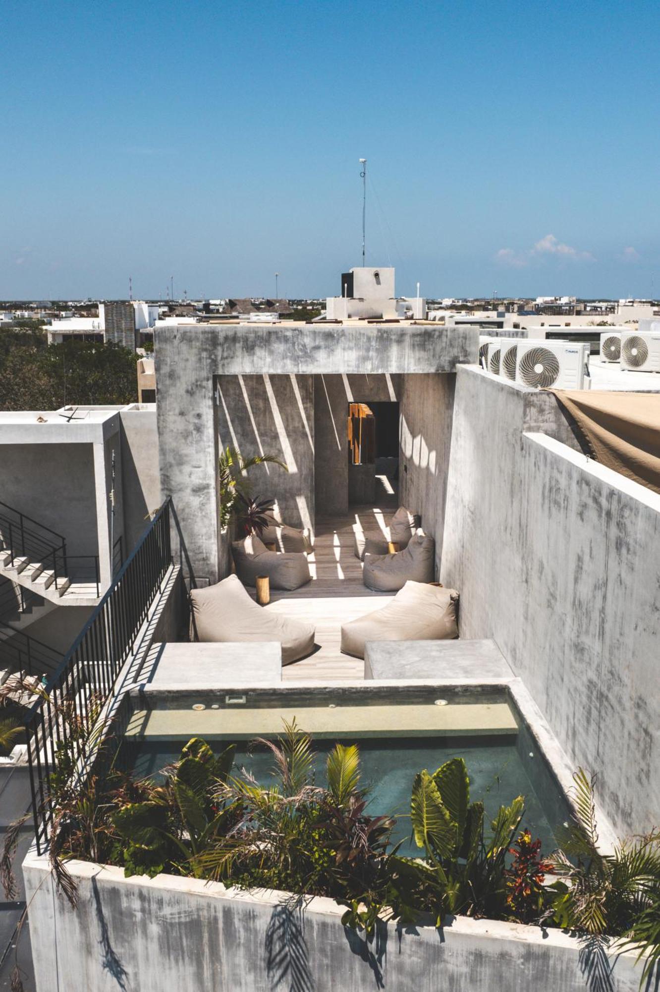 Aparthotel Urbano By Sundara Tulum Exterior foto