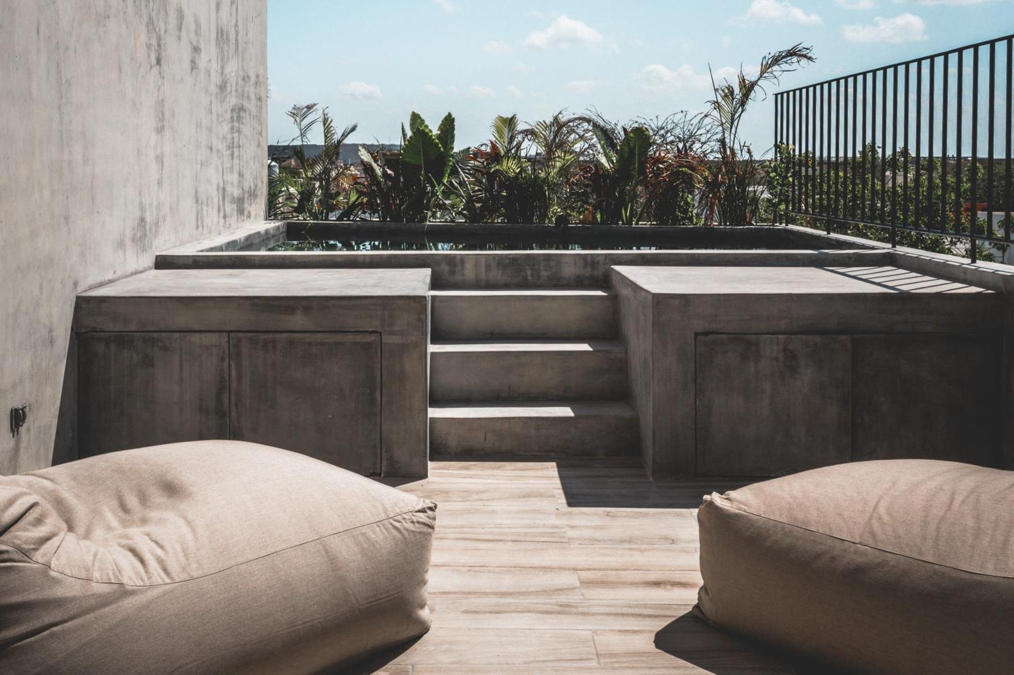 Aparthotel Urbano By Sundara Tulum Exterior foto