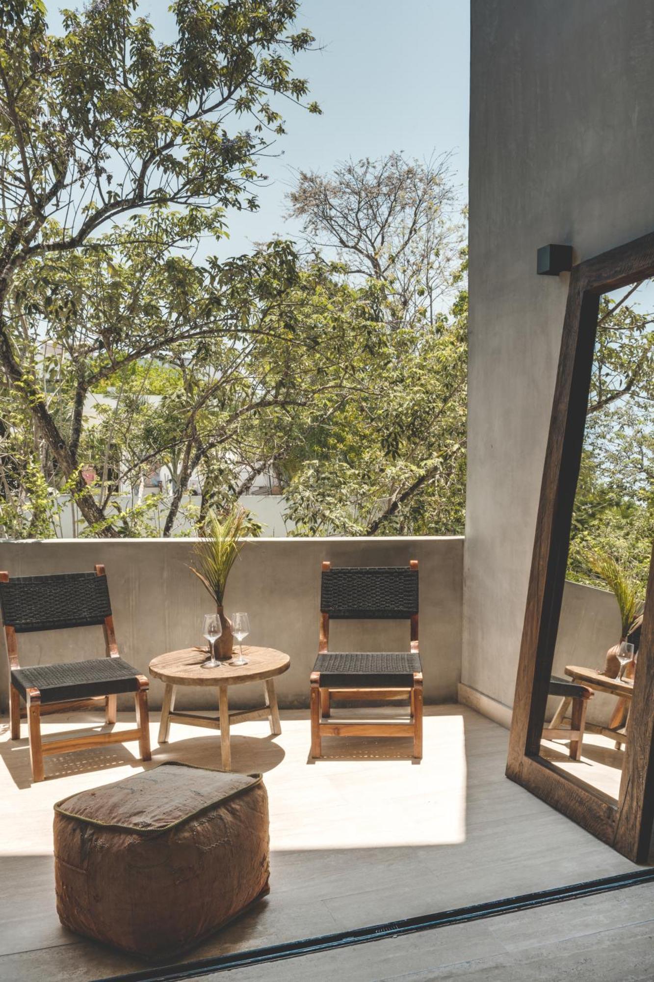 Aparthotel Urbano By Sundara Tulum Exterior foto